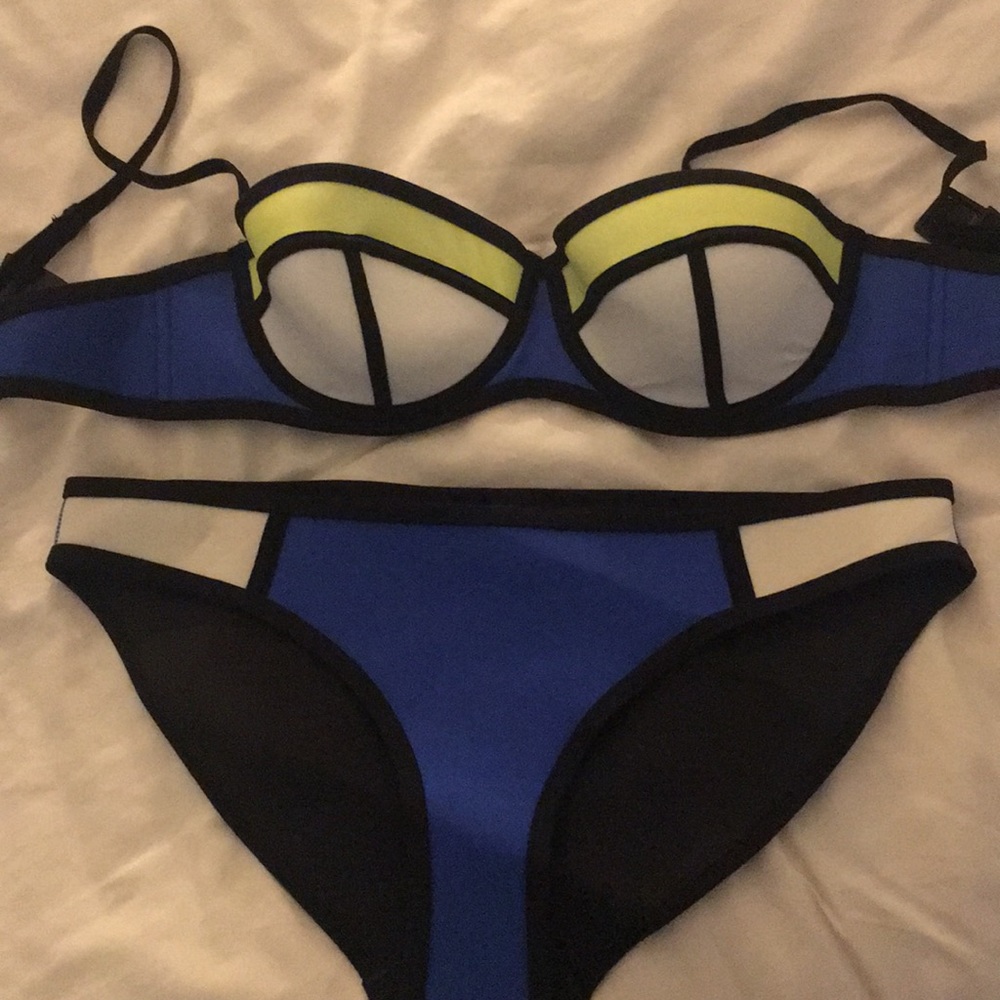 TRIANGL Neoprene Bathing Suit